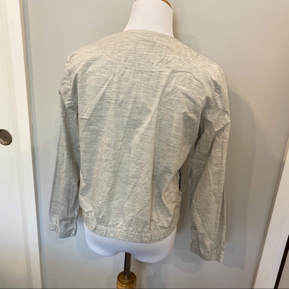SOLD * GAP Lightweight Bomber Jacket - Picture 4 of 5